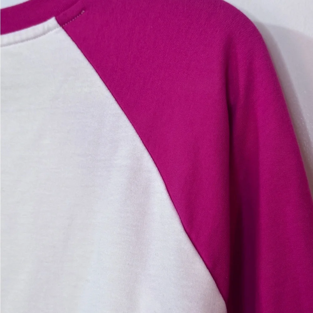 J. Crew trim white without